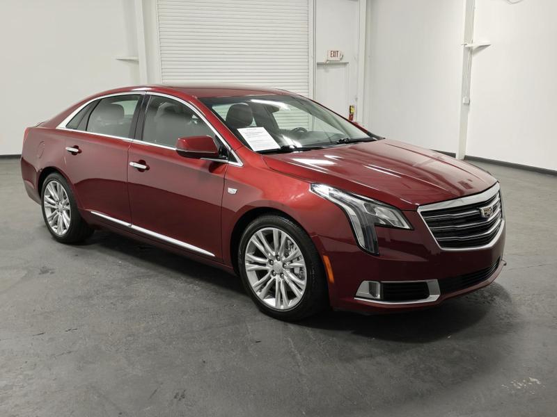 2019 Cadillac XTS Luxury 1SB
