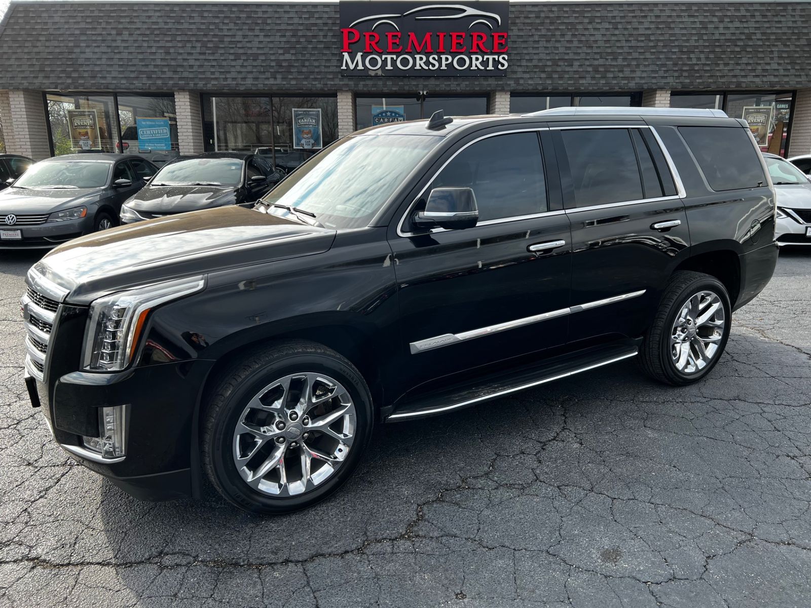 2016 Cadillac Escalade Premium Collection 1SC