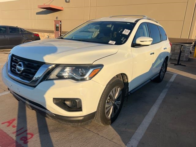 2020 Nissan Pathfinder S