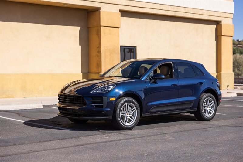 2020 Porsche Macan