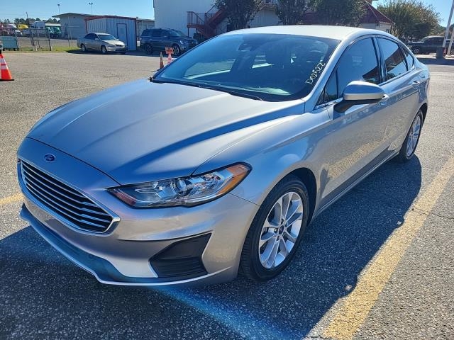 2020 Ford Fusion Hybrid SE