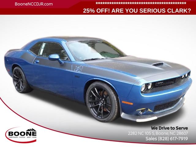 2023 Dodge Challenger R/T Scat Pack