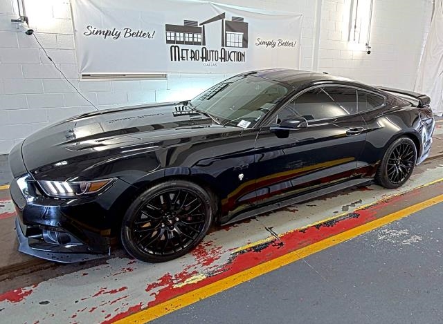 2017 Ford Mustang GT Premium Coupe