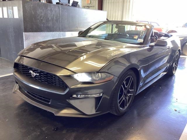 2020 Ford Mustang EcoBoost Premium Convertible