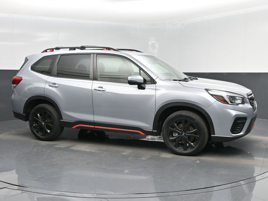 2021 Subaru Forester Sport