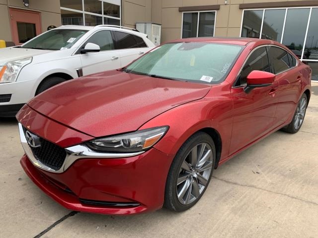 2019 MAZDA6 Grand Touring