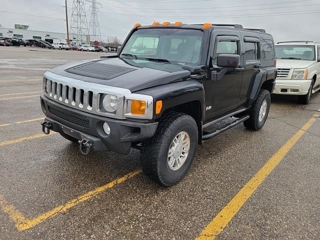 2006 HUMMER H3 1SA