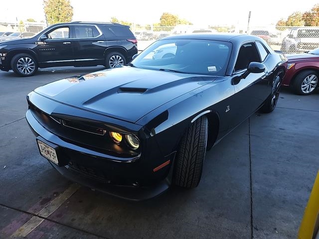 2018 Dodge Challenger R/T Scat Pack