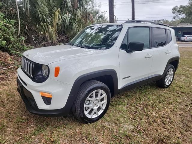 2023 Jeep Renegade Latitude