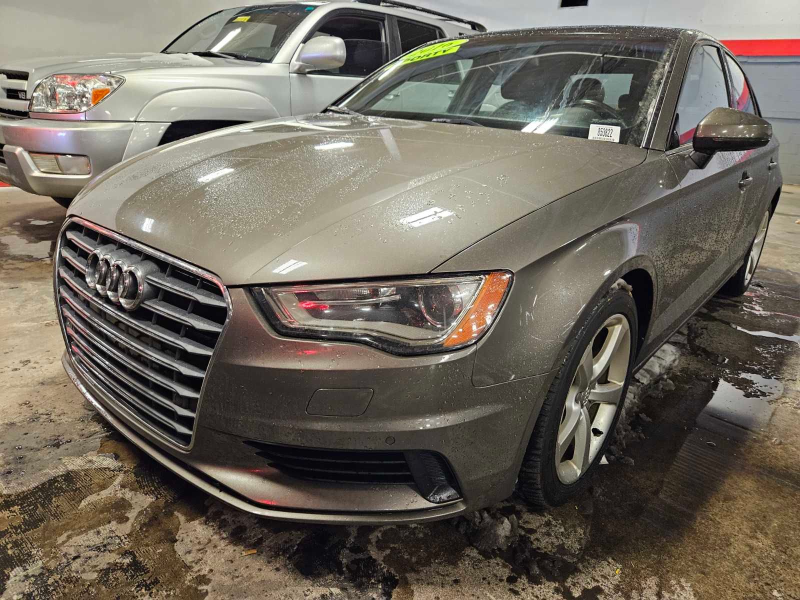 2016 Audi A3 Sedan 1.8T Premium