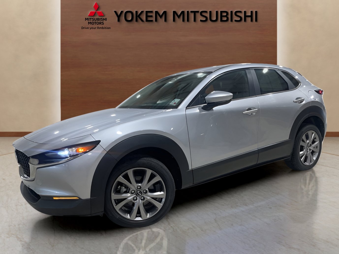 2020 MAZDA CX-30 Select Package