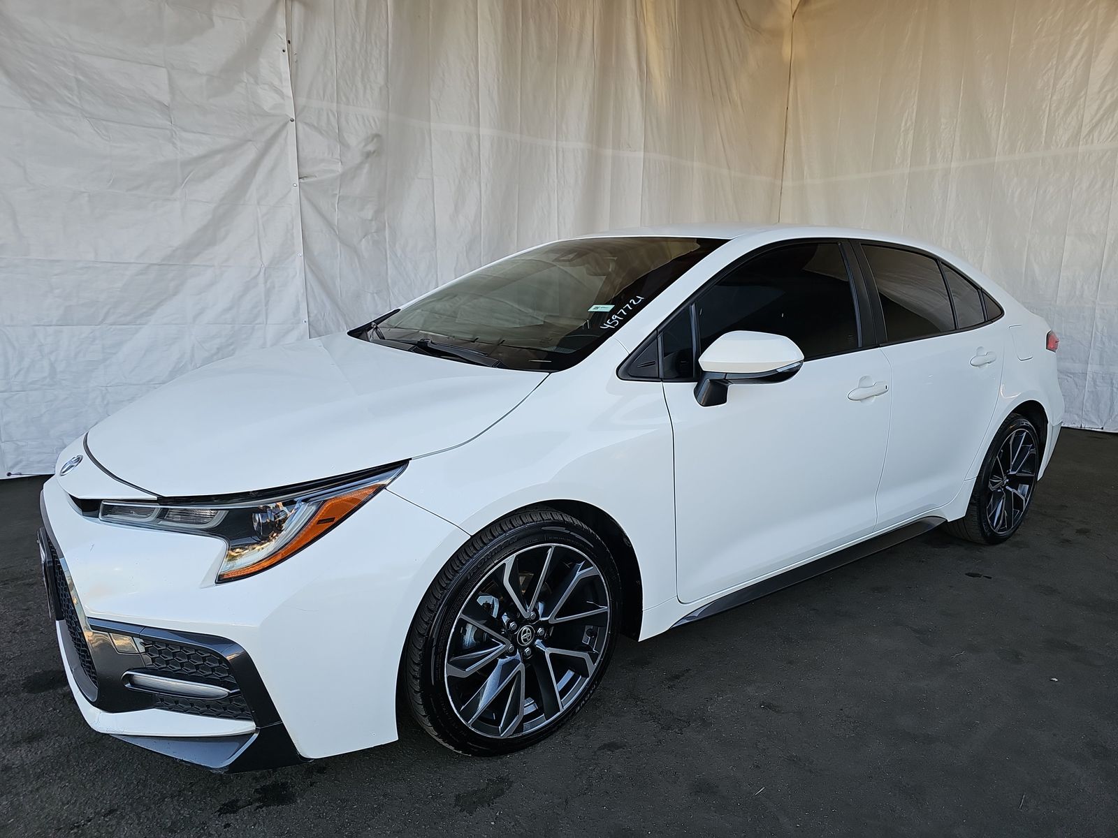 2020 Toyota Corolla SE Sedan