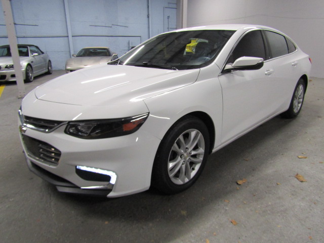 2018 Chevrolet Malibu LT 1LT