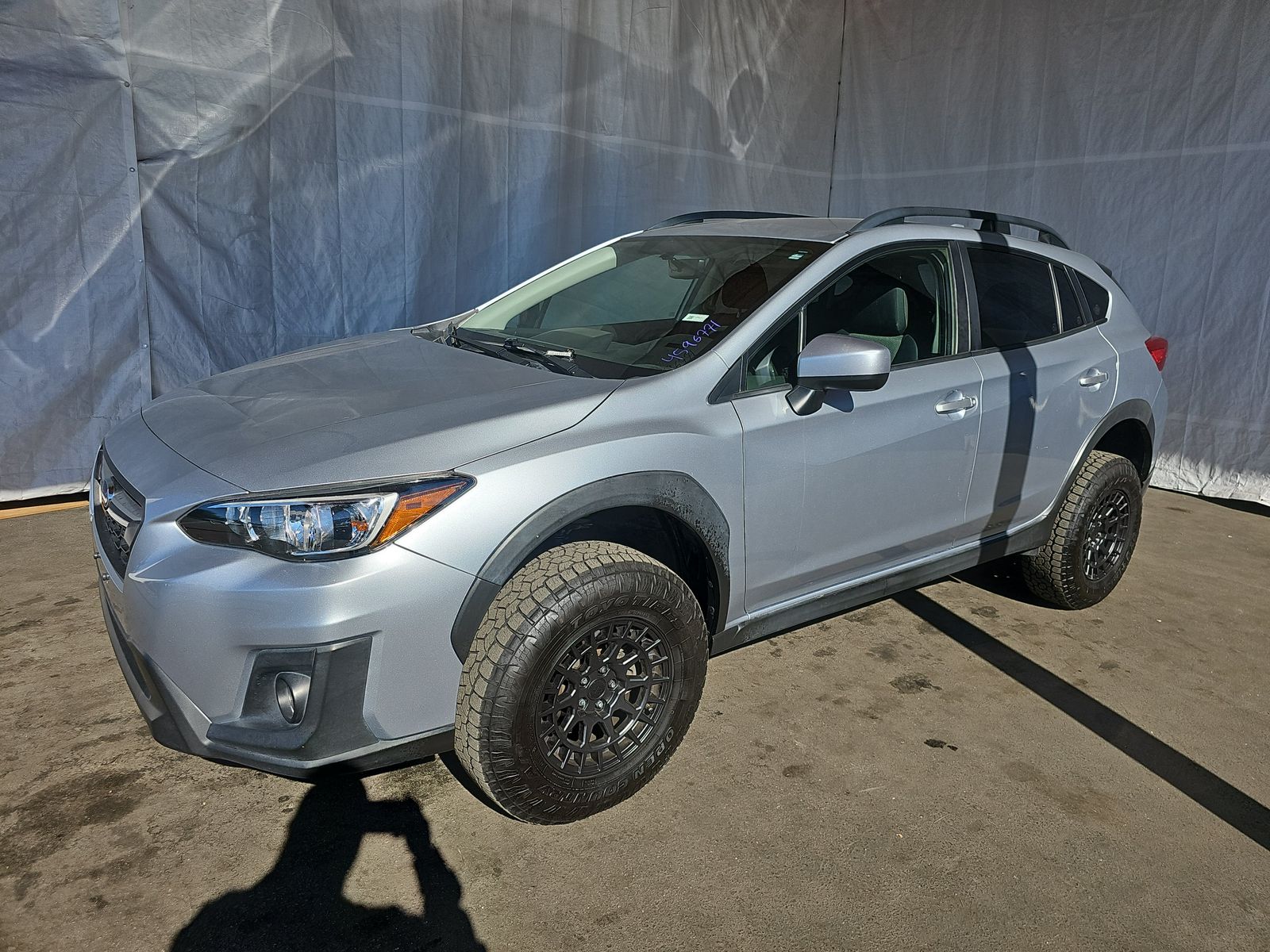 2018 Subaru Crosstrek 2.0i Premium