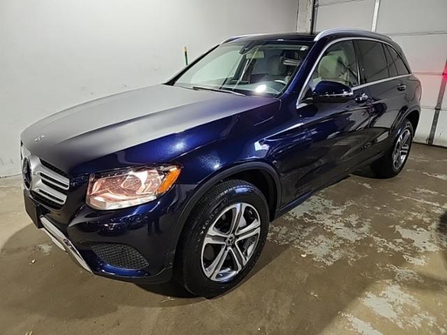 2019 Mercedes-Benz GLC 300 4MATIC