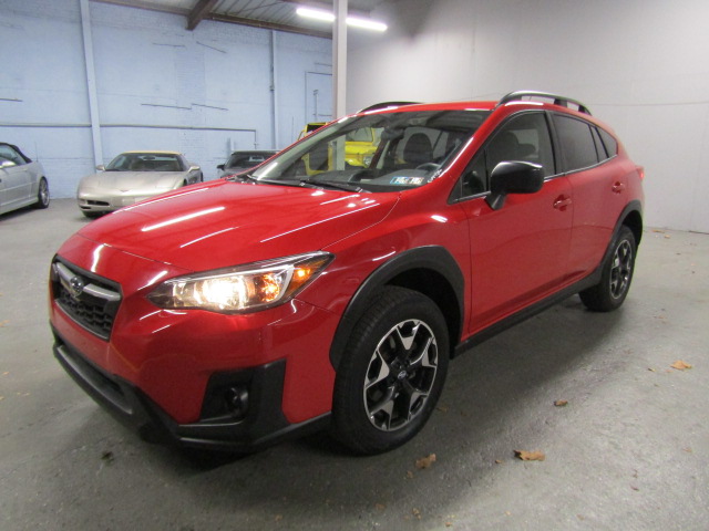 2020 Subaru Crosstrek