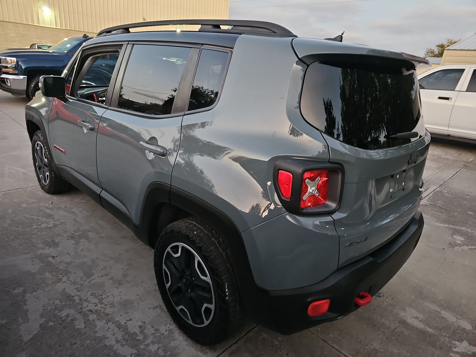 2016 Jeep Renegade Trailhawk AWD