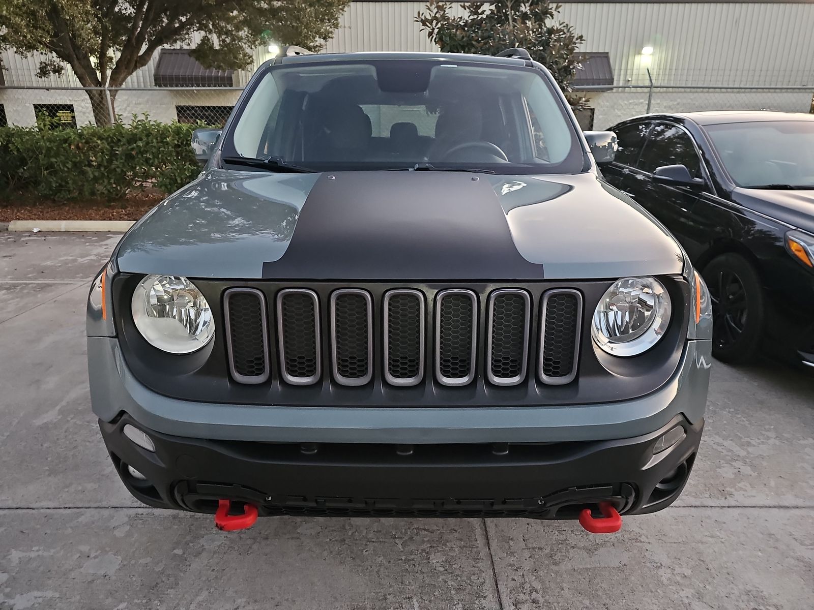 2016 Jeep Renegade Trailhawk AWD