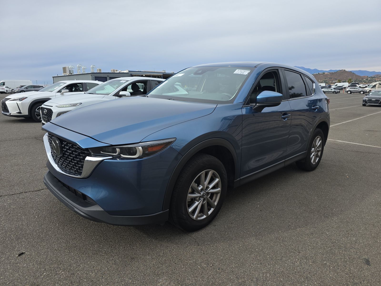 2023 MAZDA CX-5 2.5 S Preferred