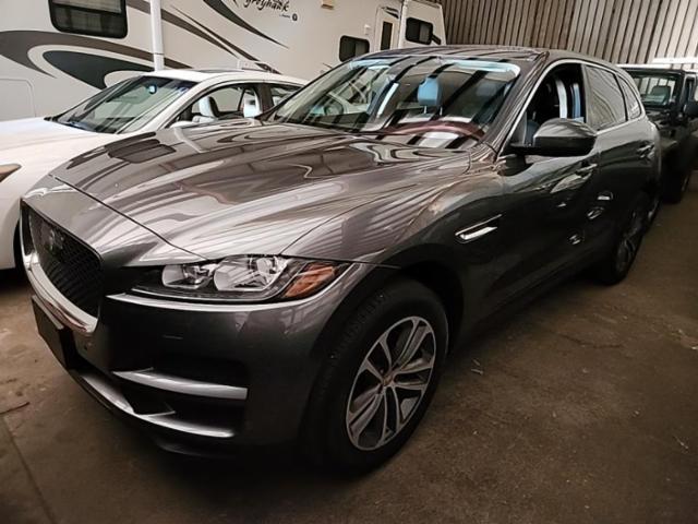 2019 Jaguar F-PACE Premium