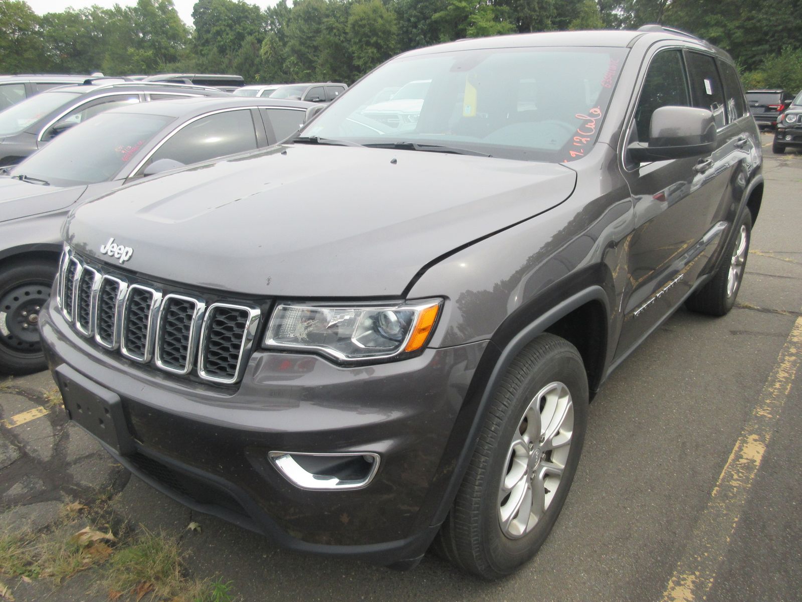 2021 Jeep Grand Cherokee Laredo E Edition