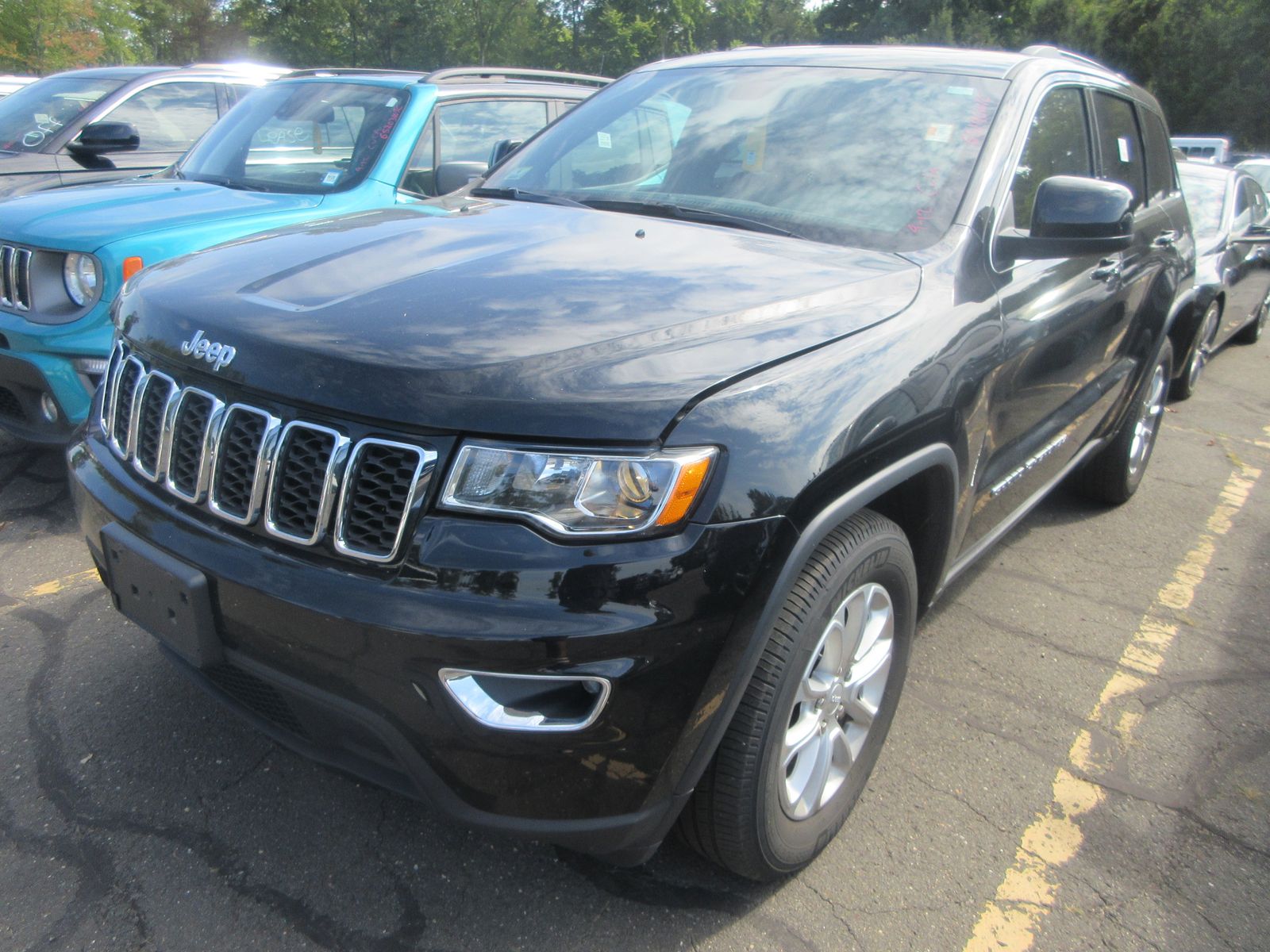 2021 Jeep Grand Cherokee Laredo E Edition