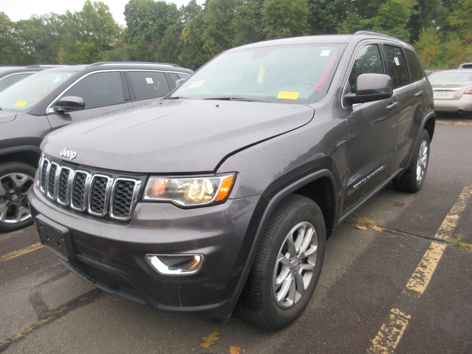 2021 Jeep Grand Cherokee Laredo E Edition
