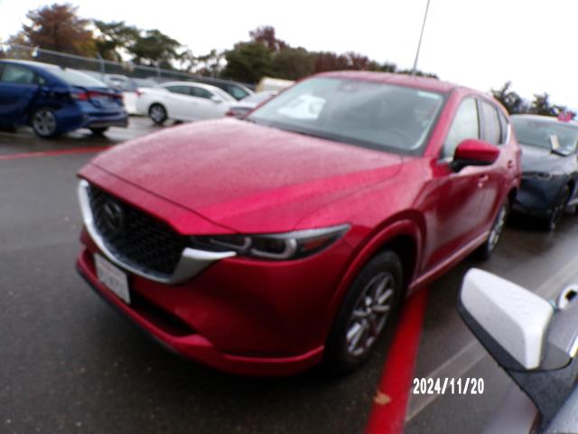 2024 MAZDA CX-5 2.5 S Select w/o Cylinder Deactivation