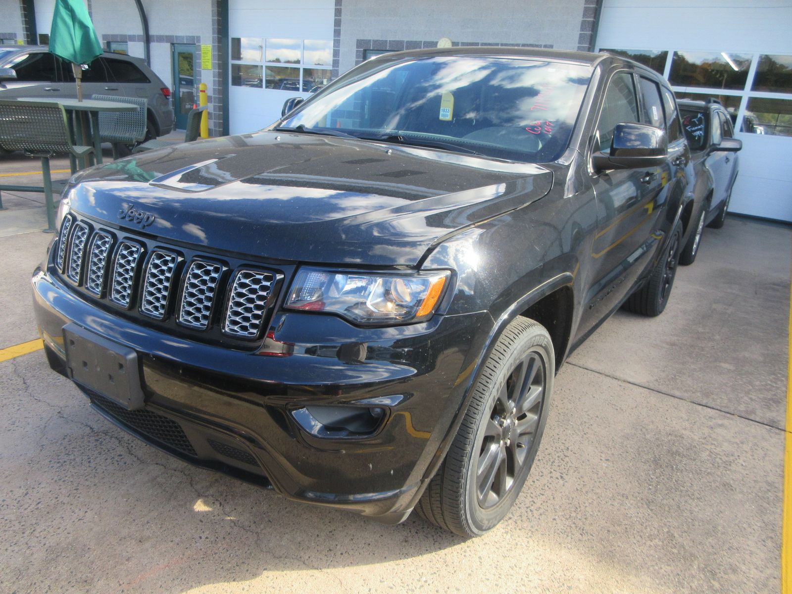2020 Jeep Grand Cherokee Altitude Edition