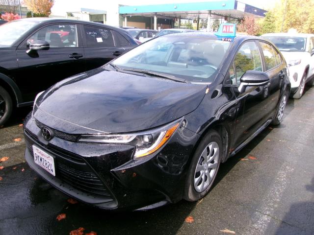 2024 Toyota Corolla LE Sedan
