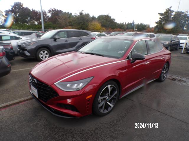 2023 Hyundai Sonata SEL Plus