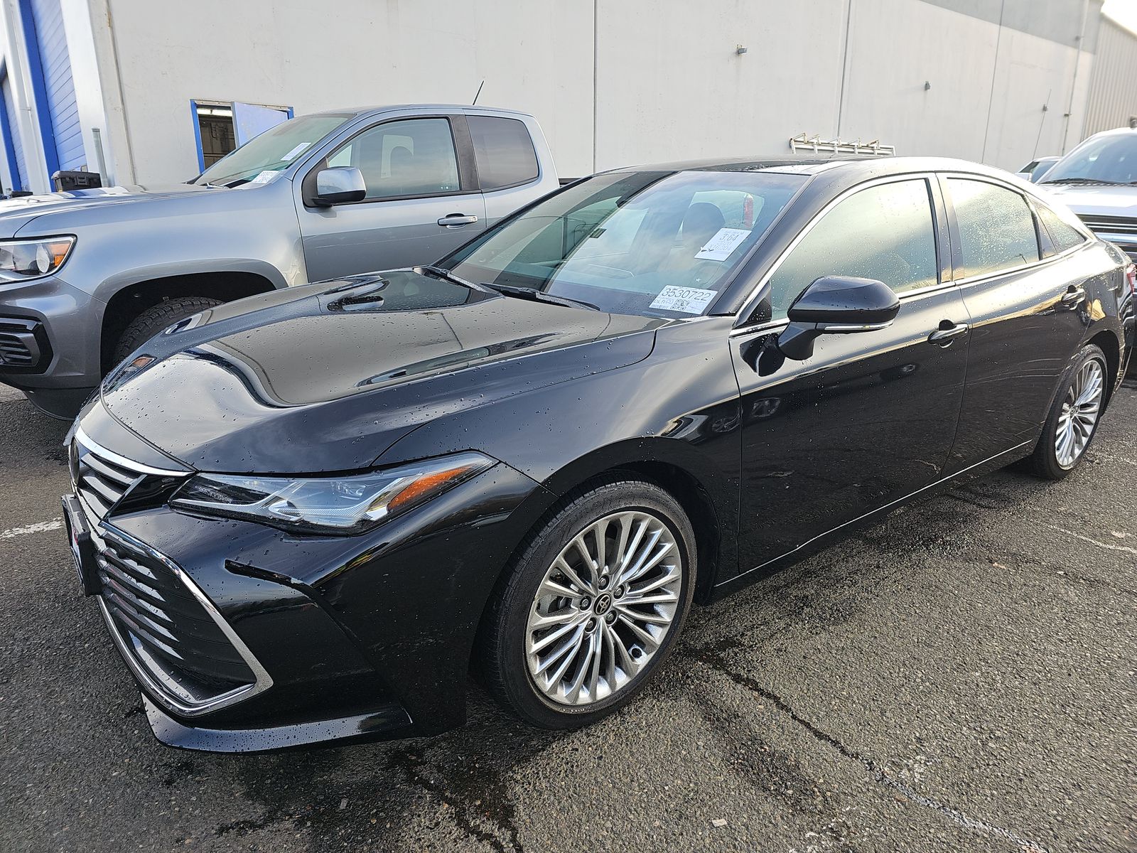 2020 Toyota Avalon Limited