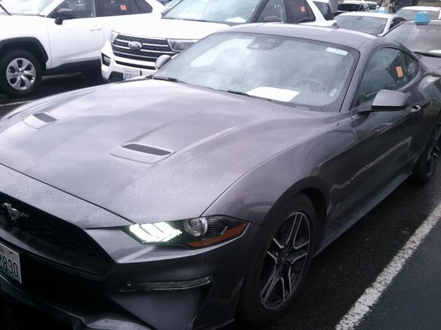 2023 Ford Mustang EcoBoost Premium Coupe