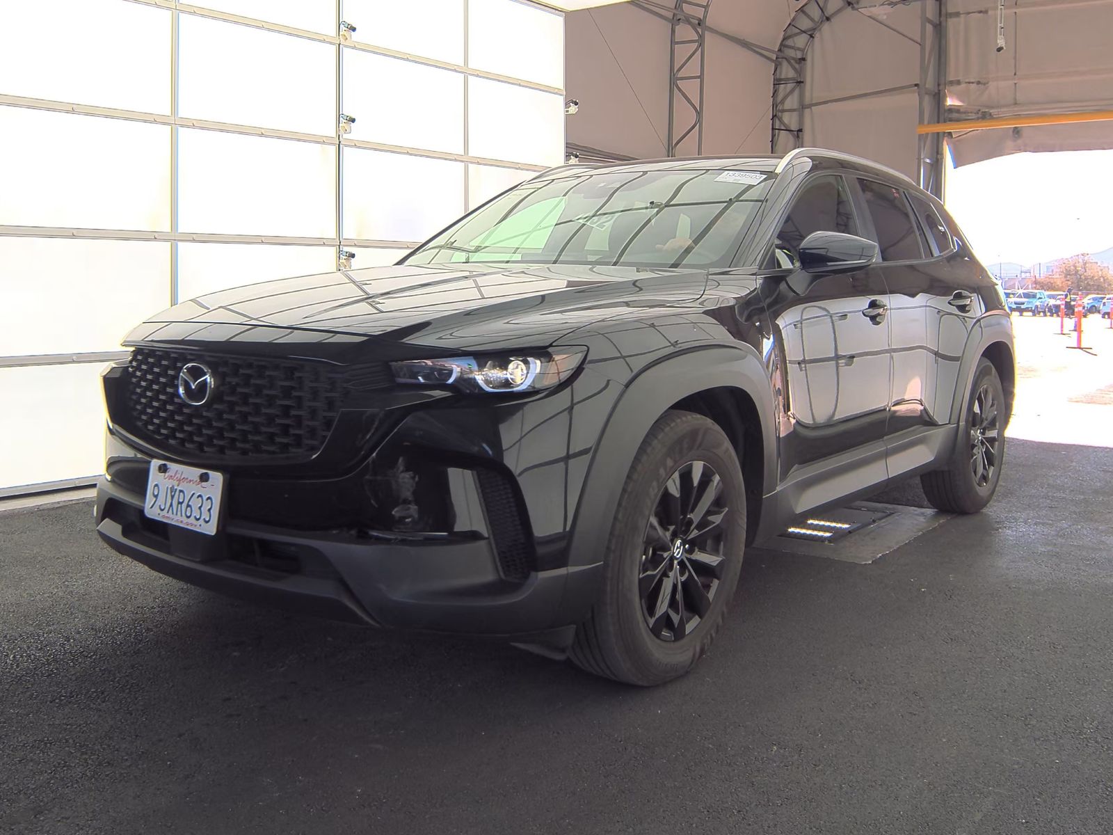 2024 MAZDA CX-50 2.5 S Preferred