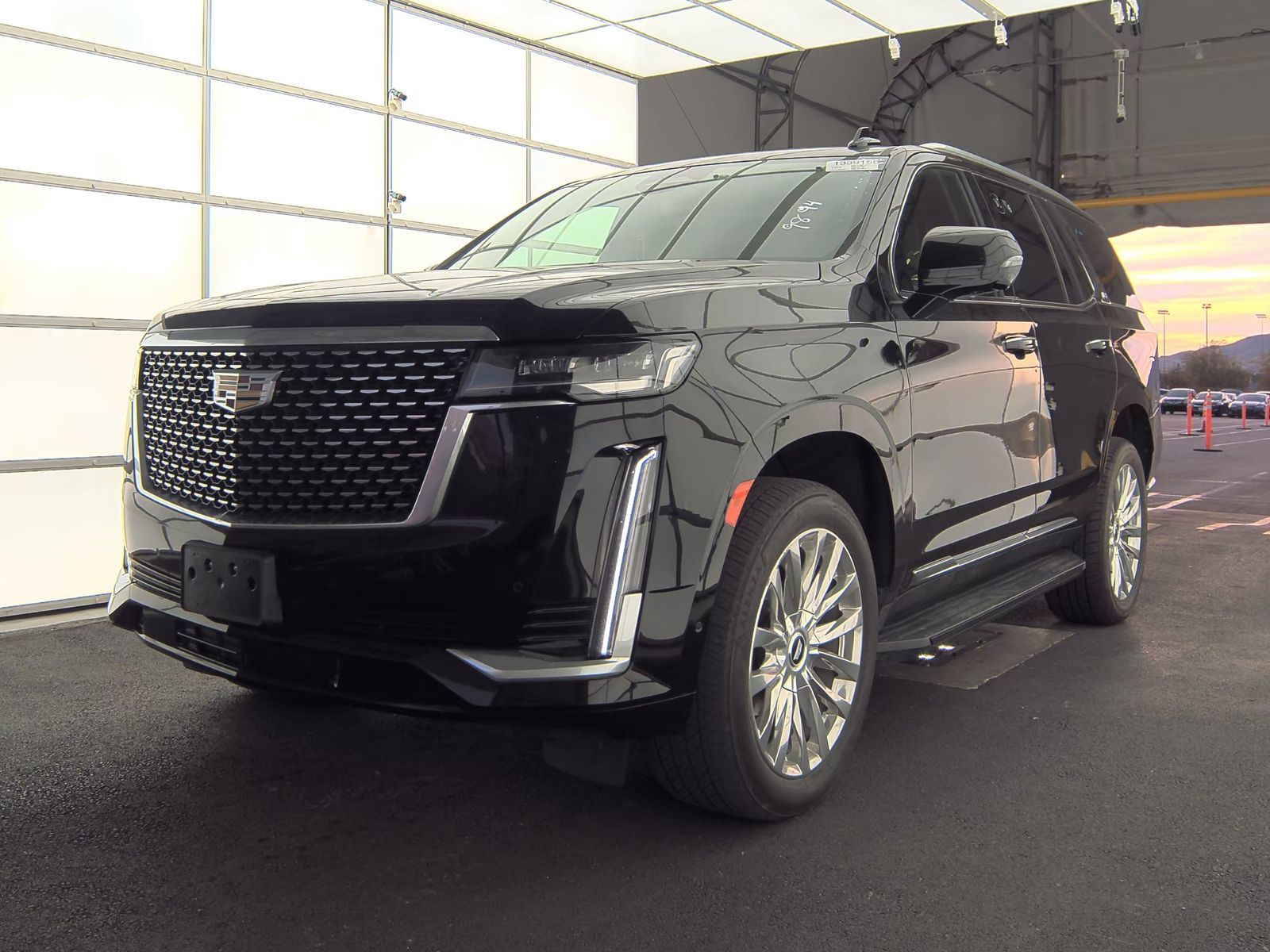 2023 Cadillac Escalade Premium Luxury 1SB