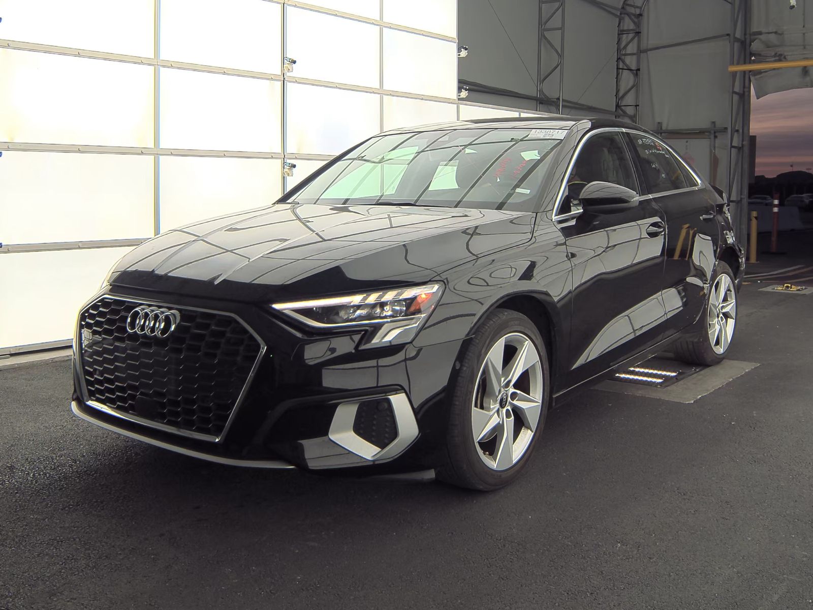 2024 Audi A3 Premium 40 TFSI