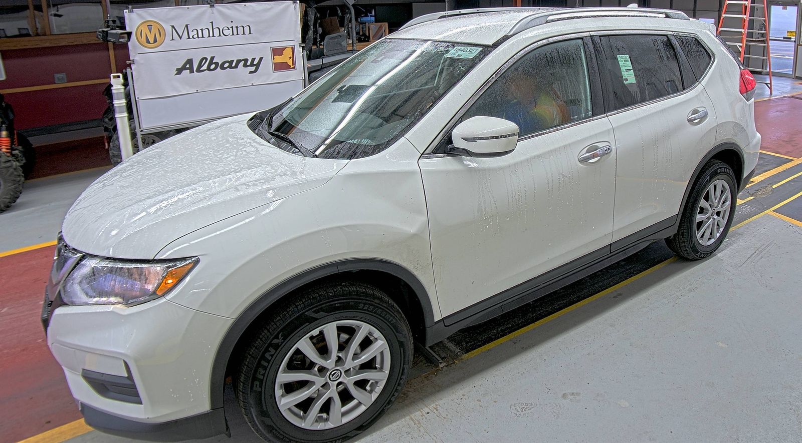 2020 Nissan Rogue S