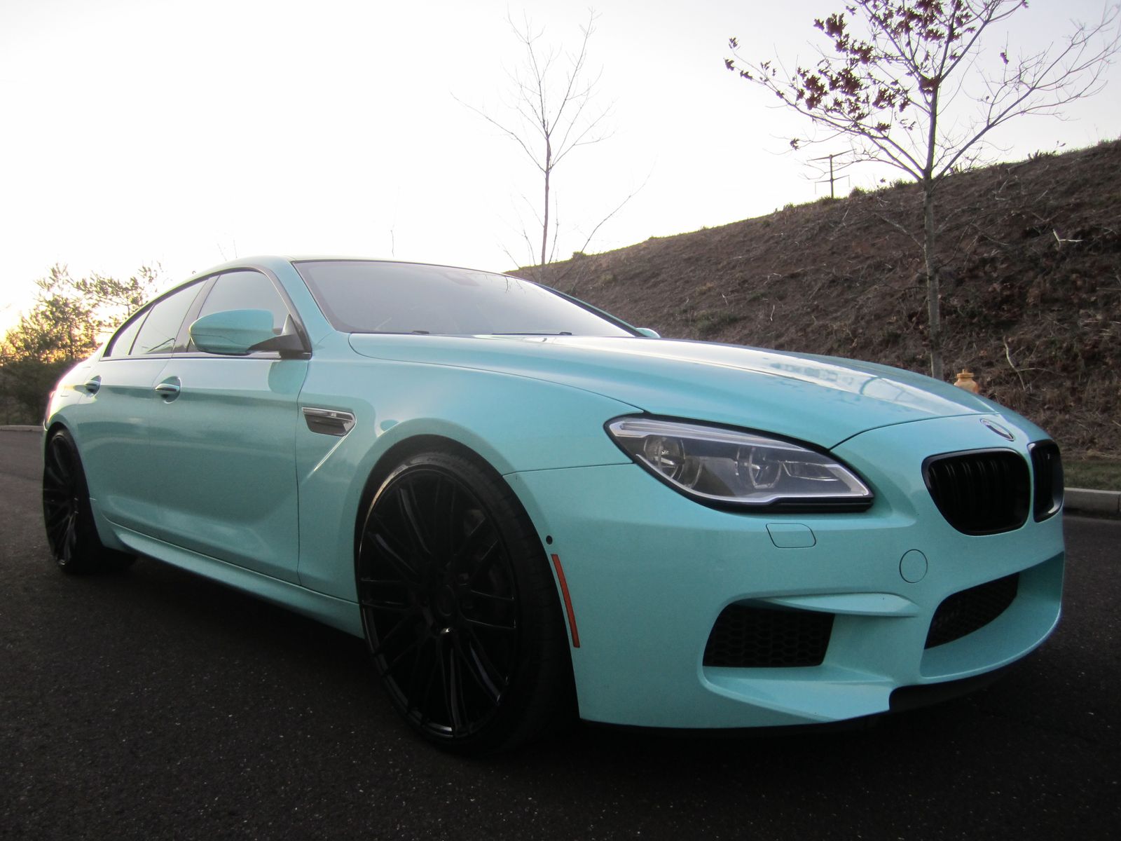 2019 BMW M6 Gran Coupe