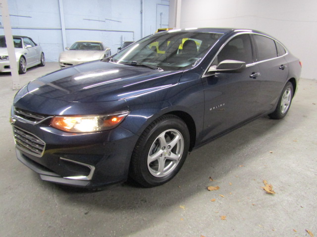 2016 Chevrolet Malibu LS 1LS
