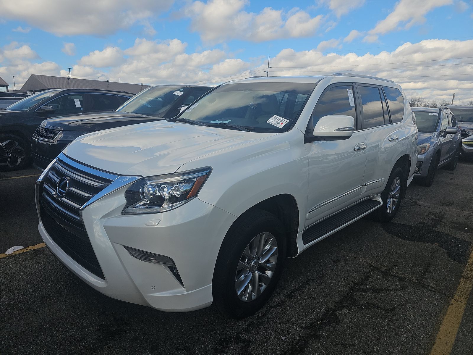 2017 Lexus GX 460 Premium