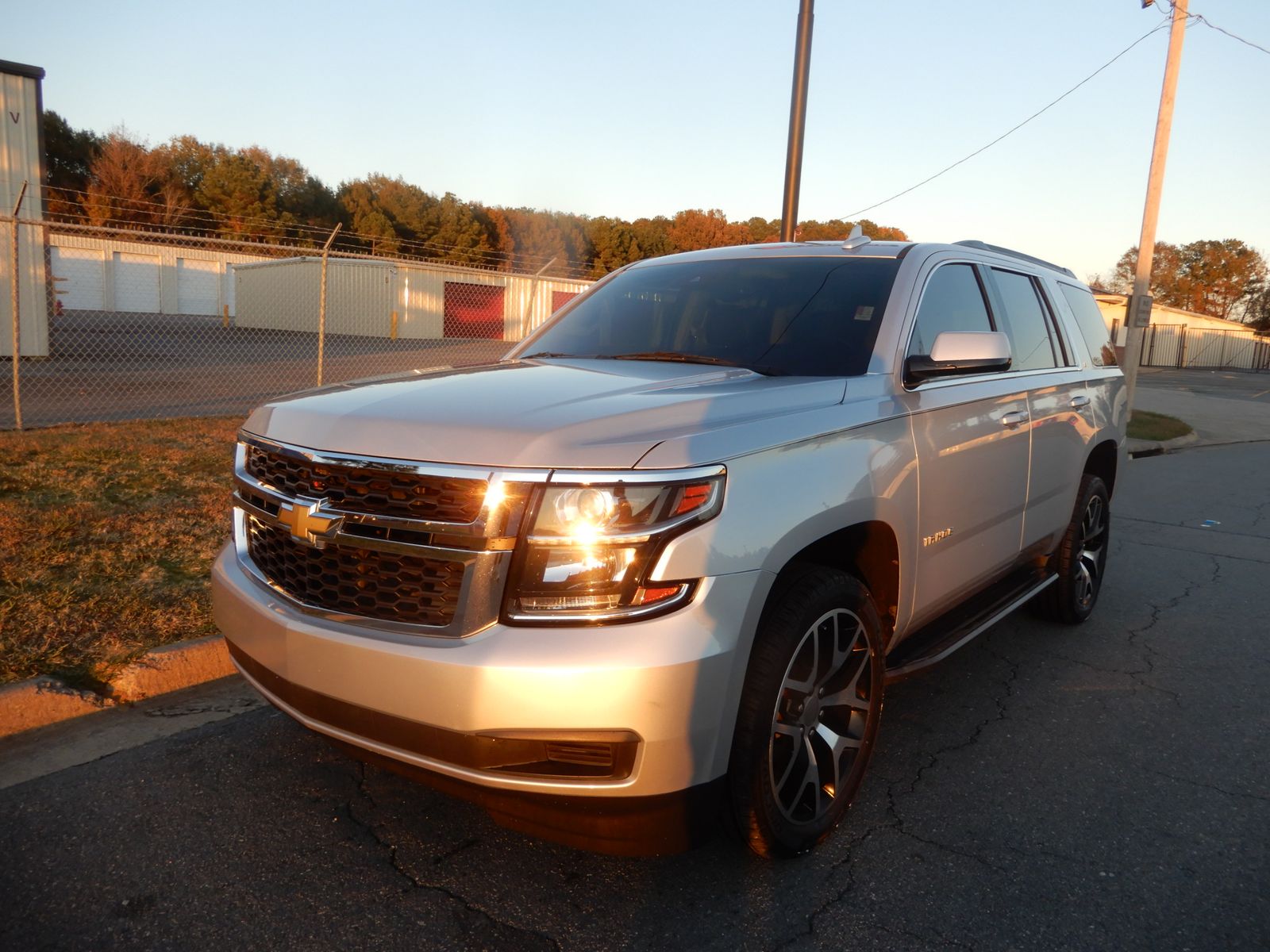 2019 Chevrolet Tahoe LT 1LT
