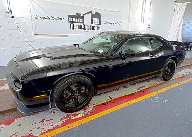 2017 Dodge Challenger SXT
