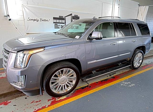 2018 Cadillac Escalade Platinum 1SD