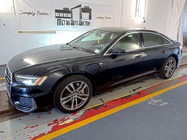 2019 Audi A6 3.0T Premium Plus 55 TFSI