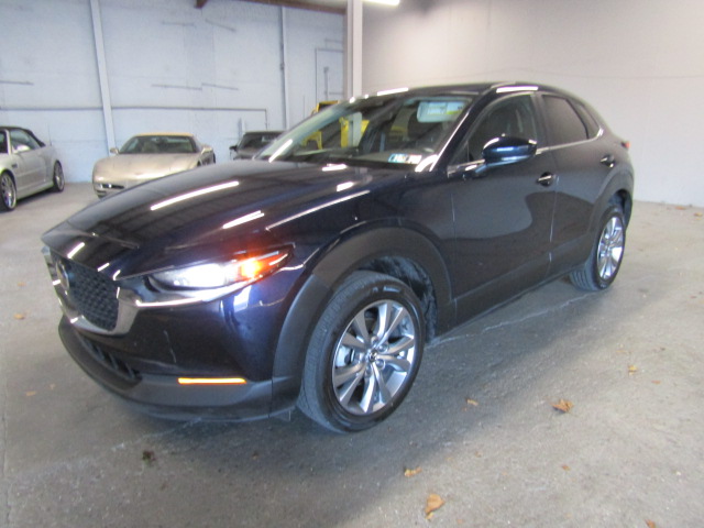 2021 MAZDA CX-30 Select