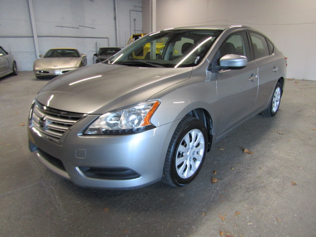 2014 Nissan Sentra SV