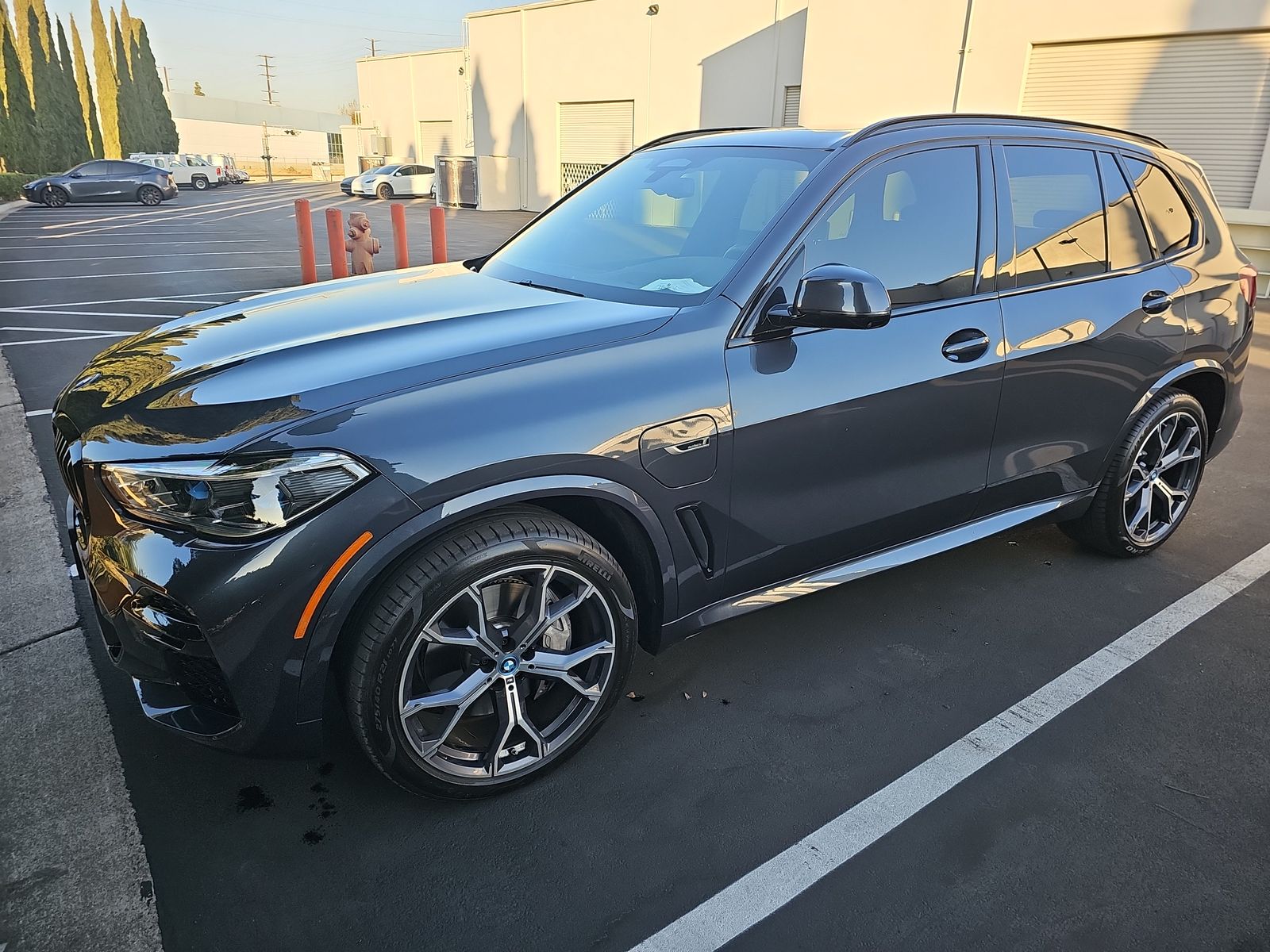 2022 BMW X5 Sports Activity Vehicle M SPORT LINE