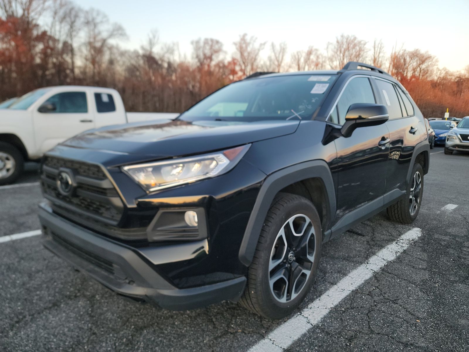 2021 Toyota RAV4 Adventure