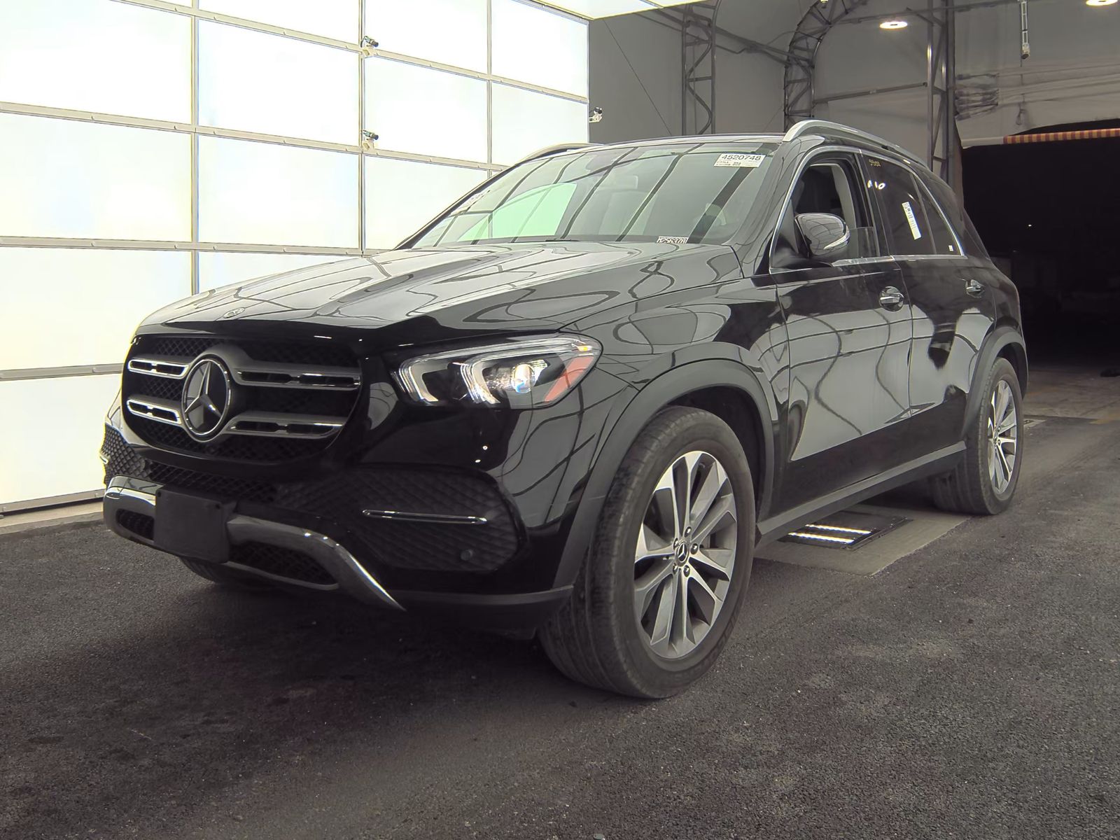 2020 Mercedes-Benz GLE 450 4MATIC