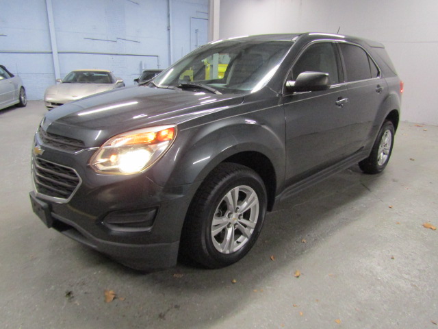 2017 Chevrolet Equinox LS 1LS